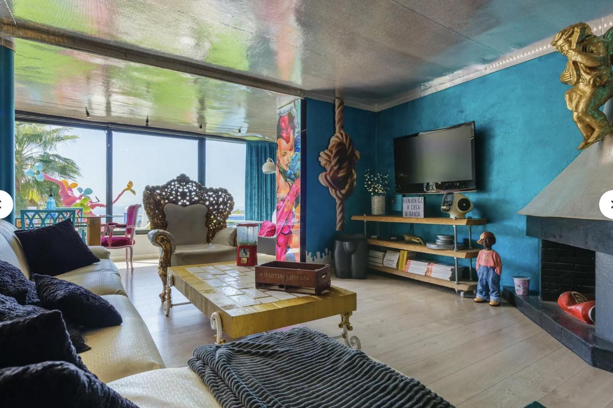 Teia Casa Miramiranda 빌라 외부 사진