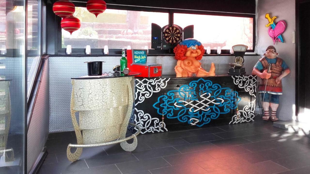 Teia Casa Miramiranda 빌라 외부 사진